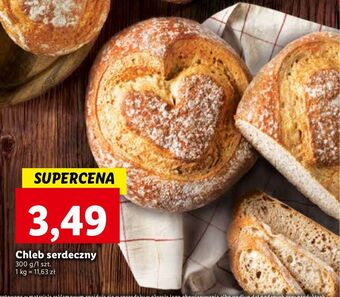 Lidl Chleb serdeczny piekarnia w sercu lidla oferta