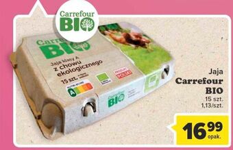 Carrefour Jaja carrefour bio oferta