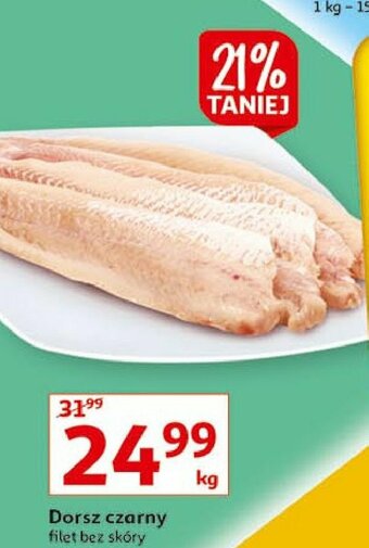 Auchan Makaron 4-jajeczny kluseczki z błonnikiem 1 SZT 250 G oferta