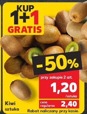 Kaufland Kiwi oferta