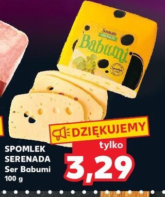 Kaufland Ser babuni serenada oferta