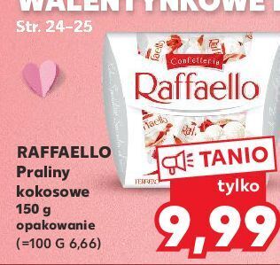 Kaufland Bombonierka raffaello oferta