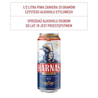 ALDI Piwo harnaś oferta