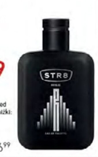 Jawa Drogerie Woda toaletowa dla mężczyzn str8 oferta