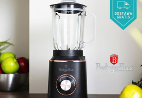 Biedronka Blender kielichowy berlinger haus oferta