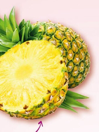 Auchan Ananas oferta