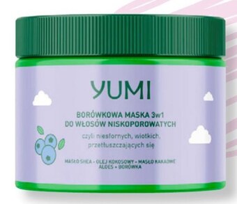 Hebe Maska do włosów yumi oferta