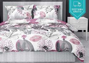 Biedronka Komplet pościeli oferta