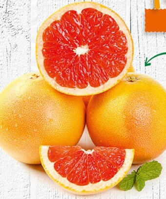 Auchan Grejpfrut oferta