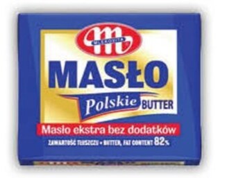 Eurocash Masło mlekovita oferta