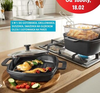 Lidl Garnek z pokrywką ernesto oferta