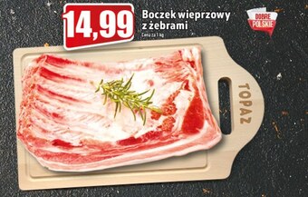 Topaz Boczek wieprzowy oferta