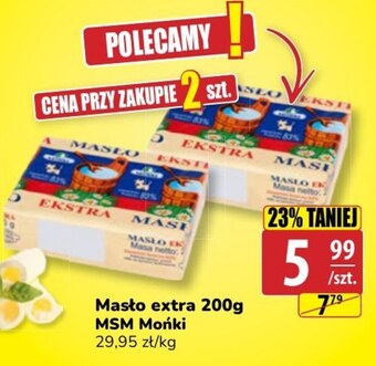 Masło mońki