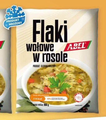 Gram Market Flaki wołowe oferta