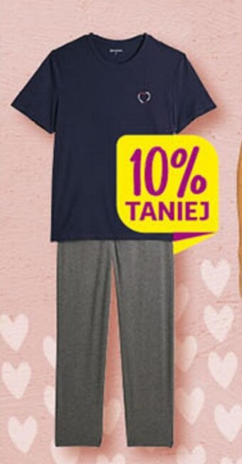 Auchan Piżama męska oferta