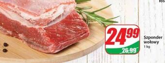 Dino Szponder wołowy agro rydzyna oferta