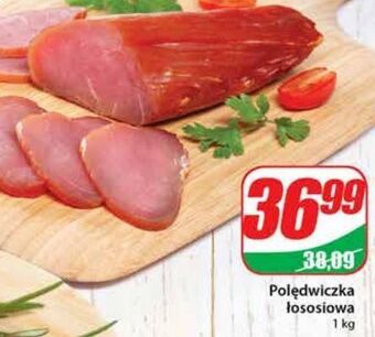 Dino Polędwiczka łososiowa agro rydzyna oferta