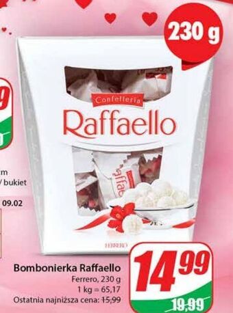 Dino Bombonierka raffaello oferta