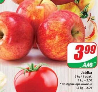 Dino Jabłka oferta