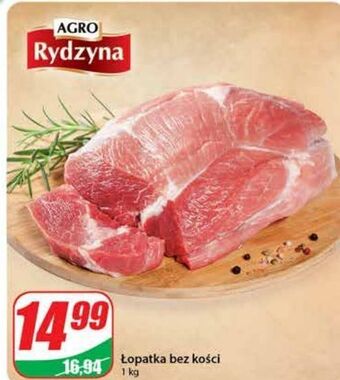 Łopatka bez kości agro rydzyna