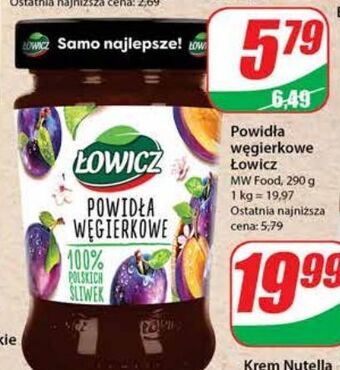 Dino Powidła węgierkowe łowicz oferta