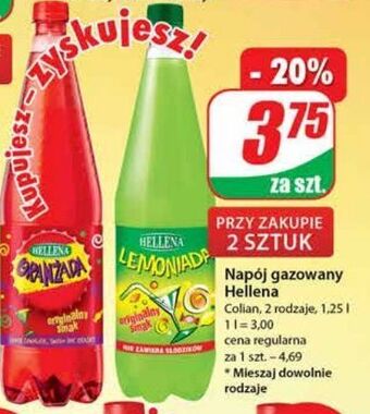 Dino Lemoniada hellena oferta