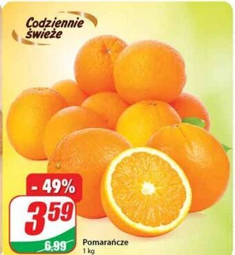 Dino Pomarańcze oferta