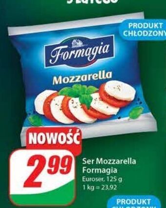 Dino Mozzarella formagia oferta