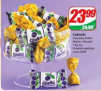 Dino Śliwka w czekoladzie jutrzenka dobre miasto oferta
