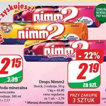 Dino Cukierki nimm2 oferta