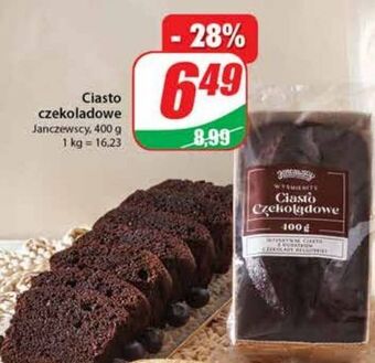 Dino Ciasto czekoladowe janczewscy oferta