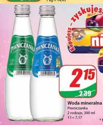 Dino Woda gazowana piwniczanka oferta