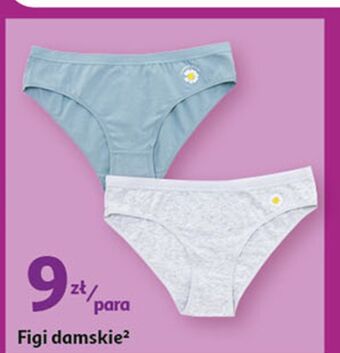 Auchan Figi damskie oferta