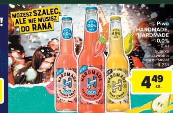 Carrefour Piwo hardmade peach ice tea crush oferta