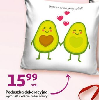 Auchan Poduszka dekoracyjna 40 x cm oferta