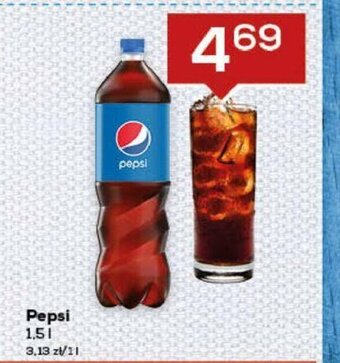 Lewiatan Pepsi 1,5l oferta