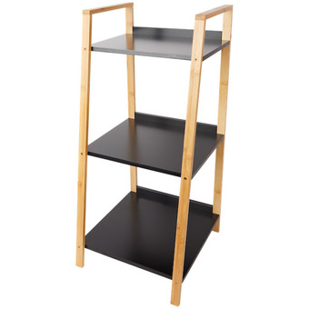 Action Bambusowy regał oferta