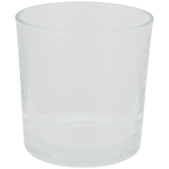 Action Szklane naczynie w kształcie cylindra oferta