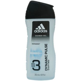 Action 3w1 żel pod prysznic adidas opracowany ze sportowcami oferta