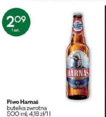 Groszek Piwo Harnaś 500ml oferta