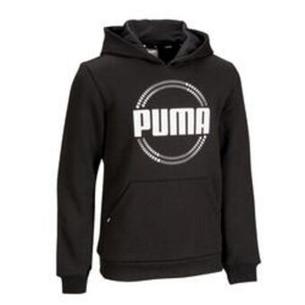 Decathlon Bluza dziecięca puma z kapturem oferta