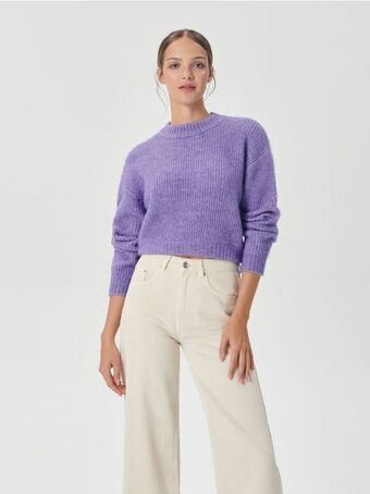 Sinsay Sweter z miękkiej dzianiny oferta