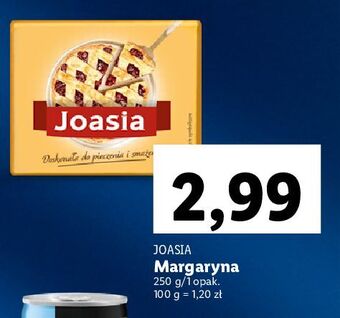 Lidl Margaryna joasia oferta
