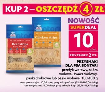 Dealz Przysmak drobiowy bontari oferta