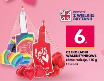 Dealz Czekoladki walentynkowe oferta