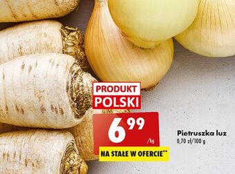 Biedronka Pietruszka oferta