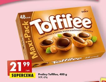 Bombonierka toffifee
