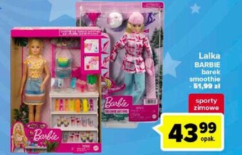 Carrefour Lalka Barbie oferta