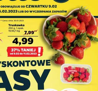 Netto Truskawka oferta