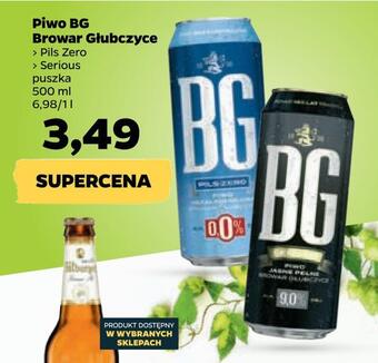 Netto Piwo bg browar głubczyce oferta
